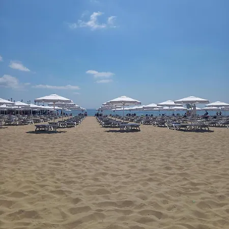 Valencia Apartment Sunny Beach