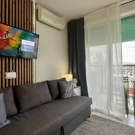 Apartman Valencia Napospart