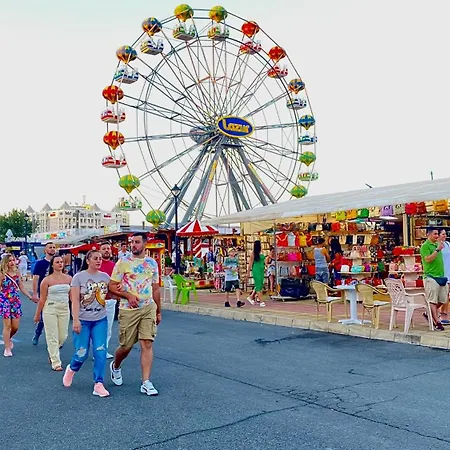 Valencia Apartment Sunny Beach