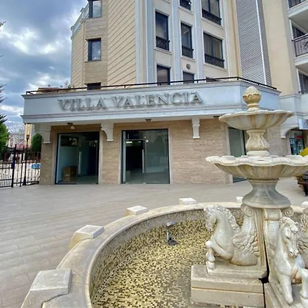Valencia Napospart