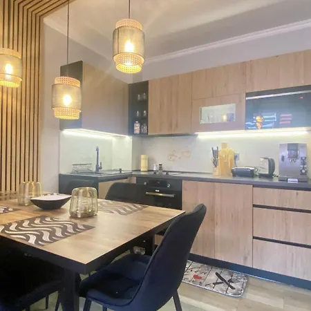 Valencia Apartman Napospart