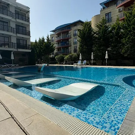 Valencia Apartment Sunny Beach