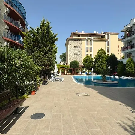 Valencia Apartman Napospart