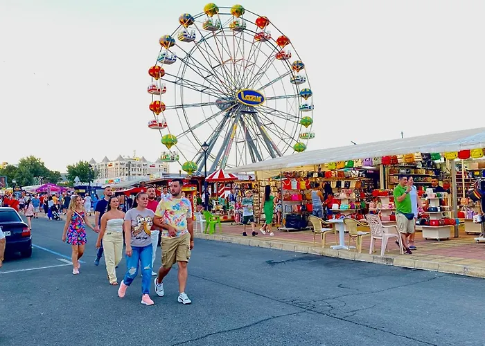 Valencia Appartamento Sunny Beach