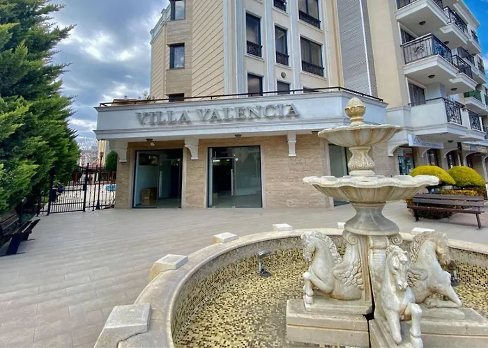 Valencia Sunny Beach