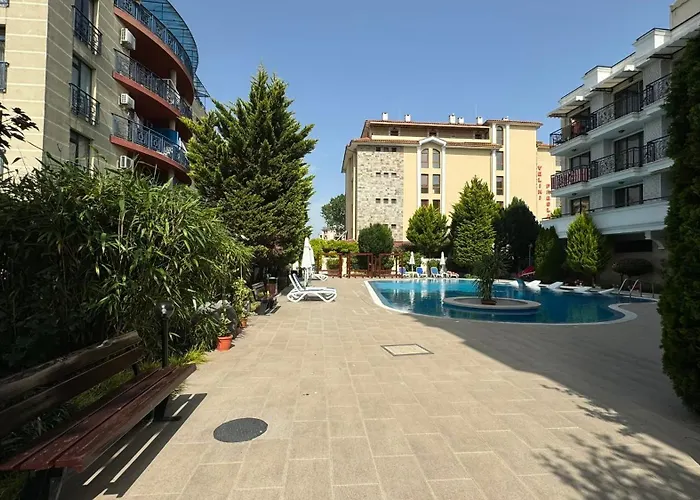 Valencia Appartement Sunny Beach